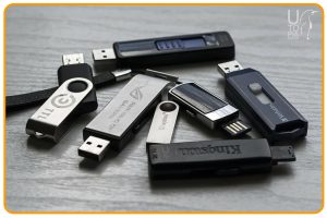 بازیابی اطلاعات فلش USB