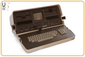 اولین کامپیوترهای عرضه شده در سال 1981 به نام osborne1