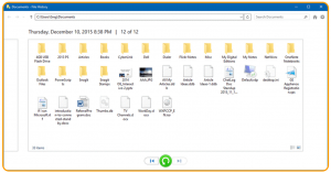 ریکاوری اطلاعات ویندوز 8، 8.1 و 10