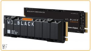 WD-Black SN850 NVMe SSD