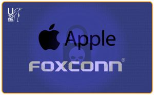 حمله باج افزاری به کمپانی Foxconn