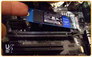 روش نصب SSD M.2 (NVMe/SATA) روی PC