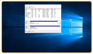 انجام تنظمیات ویندوزی برای نصب SSD دوم در کامپیوتر