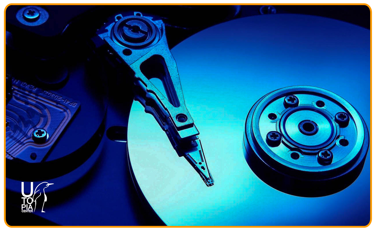what is a hard disk drive