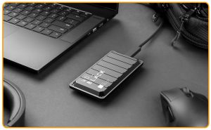 معرفی SSD های 4 ترابایتی وسترن دیجیتال در ایونت CES 2021